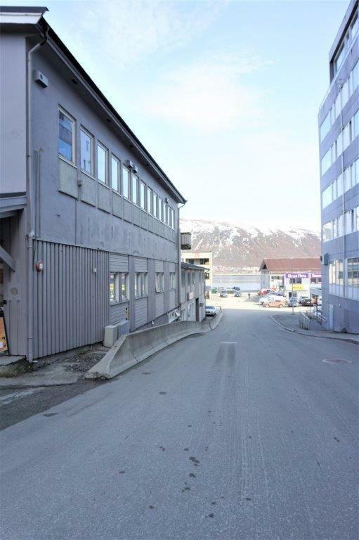 Ferienwohnung Seminarbakken 4 H02 Tromsø Exterior foto