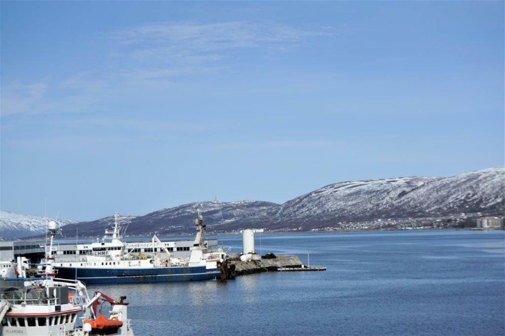 Ferienwohnung Seminarbakken 4 H02 Tromsø Exterior foto